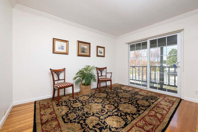 906 Bluebell Way Sunnyvale, CA 94086 - Photo 22 of 27 a living room with a couch and a table