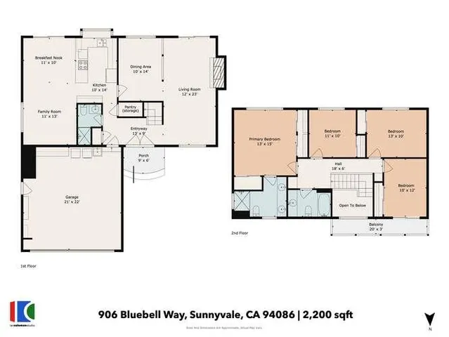 $2,500,000 | 906 Bluebell Way, Sunnyvale, CA 94086