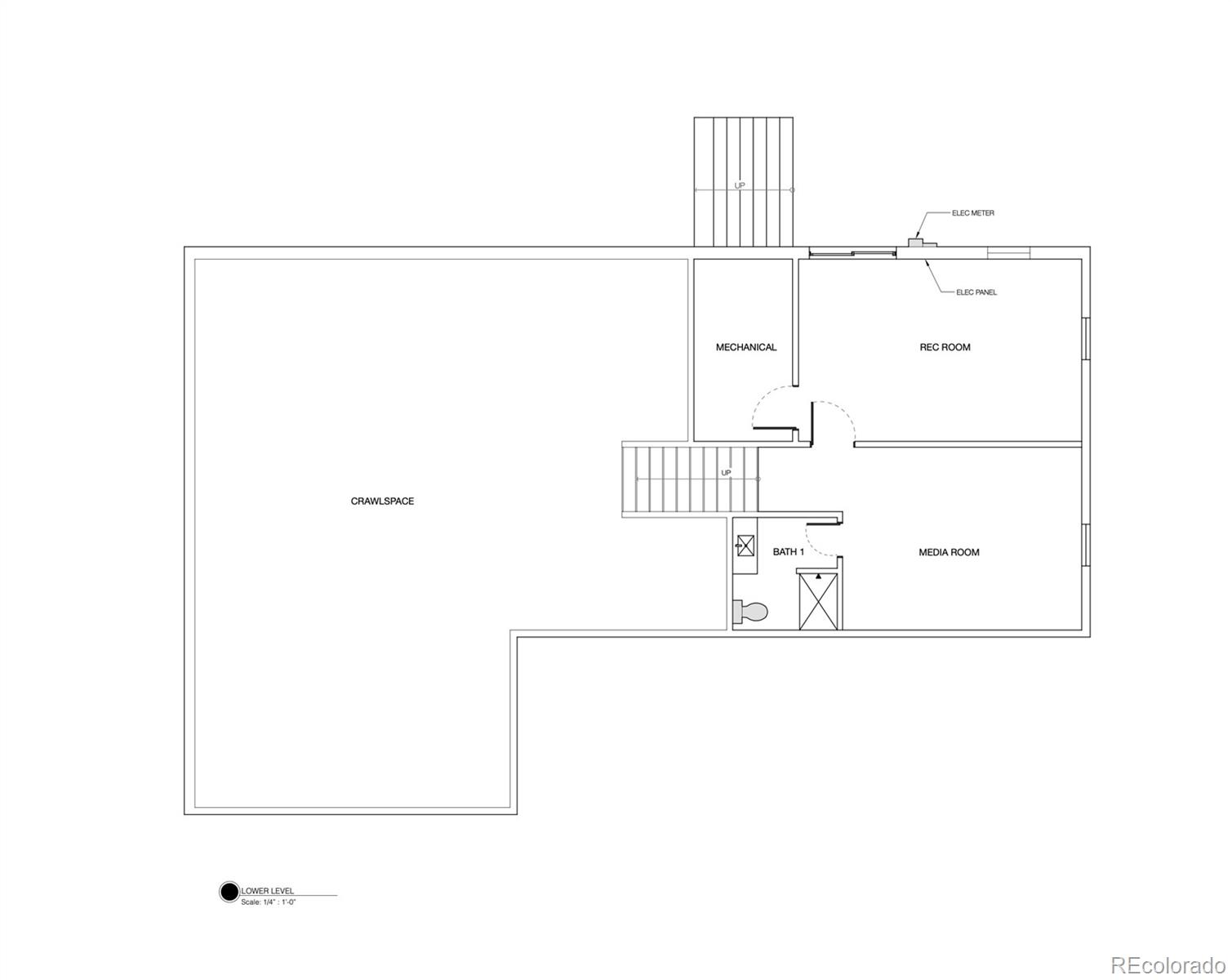 3072 Mountain Shadows Drive Wheat Ridge, CO 80215 - Photo 10 of 10 a picture of a bathroom with a window