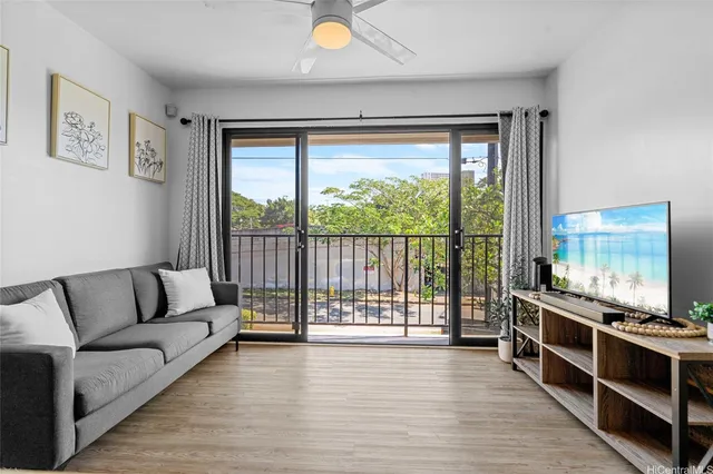 $440,000 | 1432 Ke’eaumoku Street, Unit 201, Honolulu, HI 96822