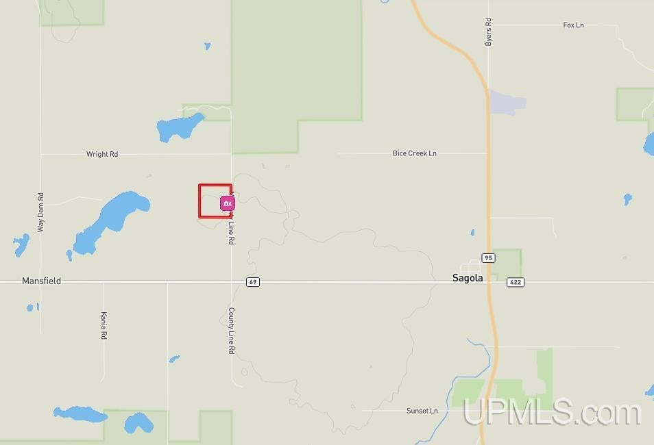 Tbd North County Line Road Sagola, MI 49920 - Photo 2 of 46 Gallery Image 2