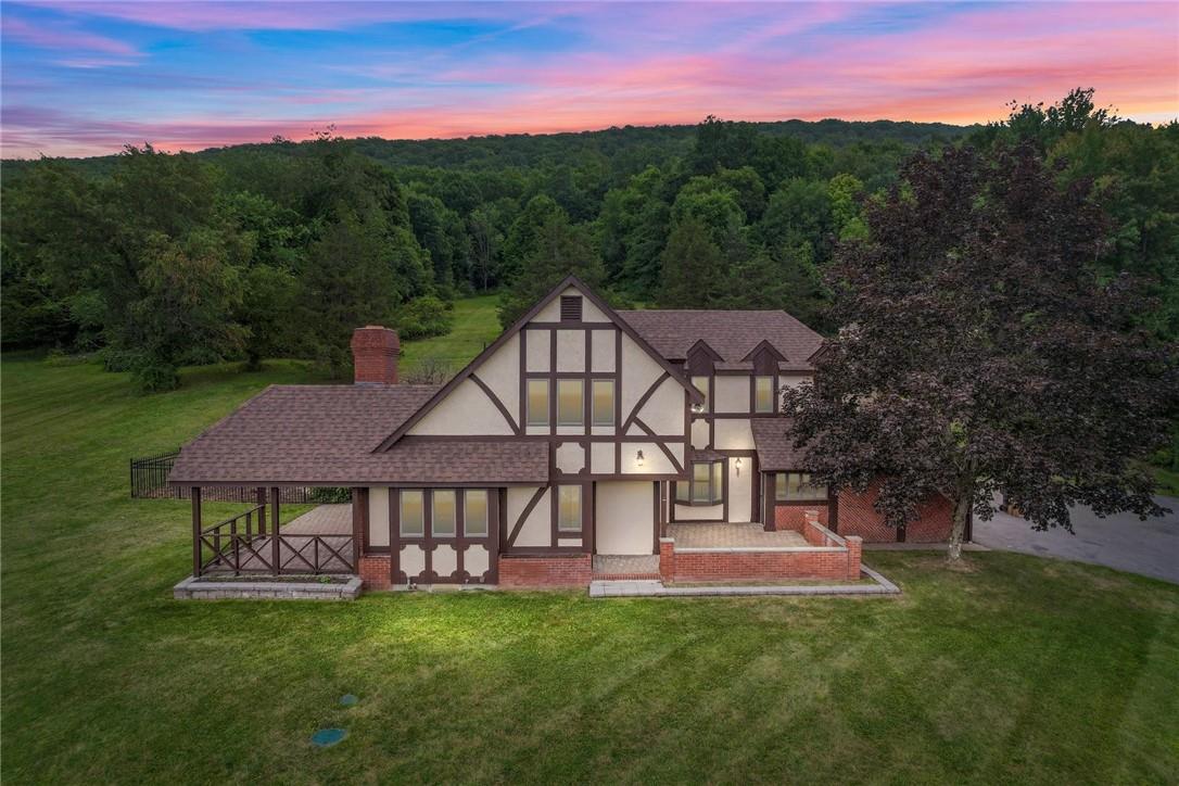 55 Cascade Road Warwick, NY 10990 - Photo 1 of 1 Gorgeous Classic Tudor - Your perfect Weekend Getaway retreat or year-round Luxury!