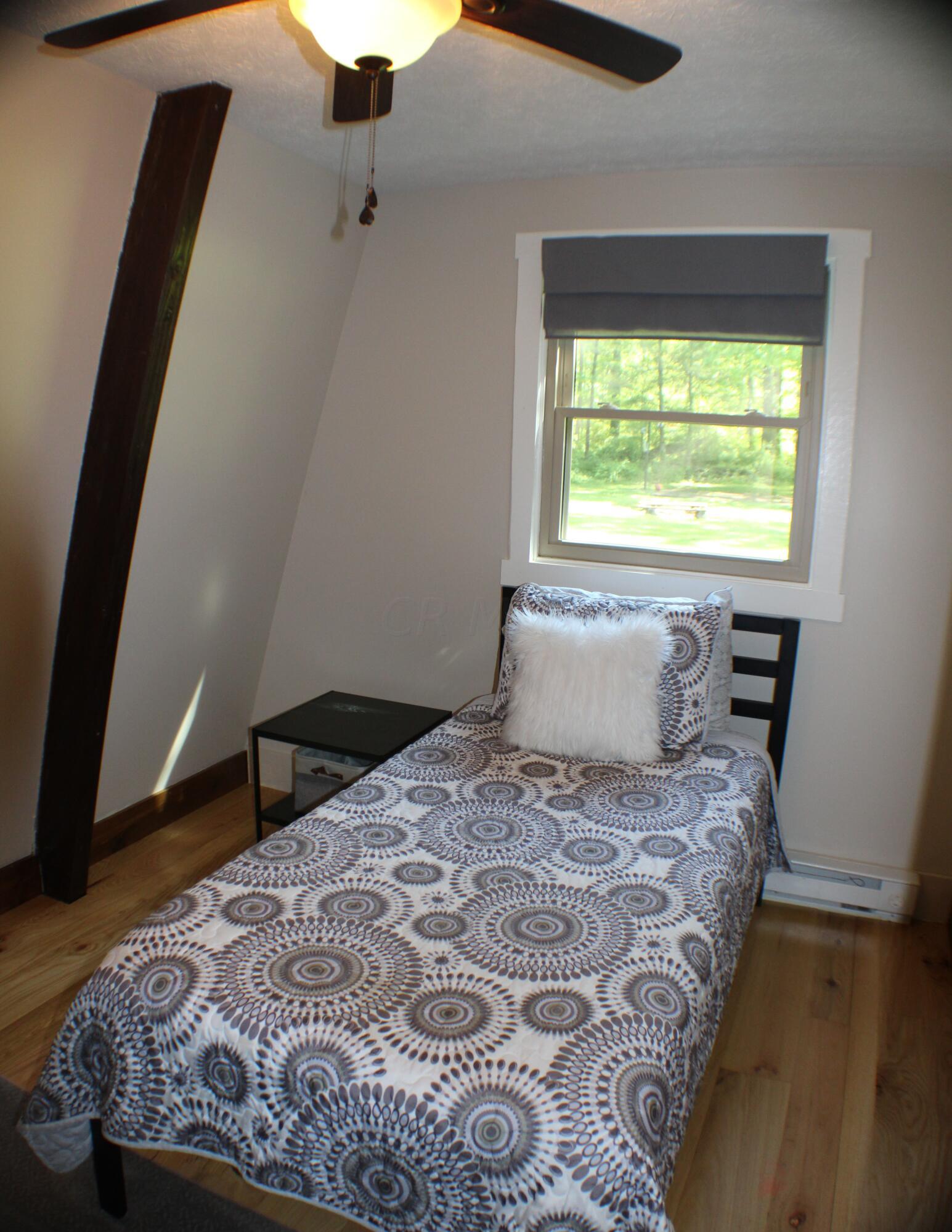 15191 Wollet Road Nelsonville, OH 45764 - Photo 15 of 27 Bedroom 3 on Main Level - Twin