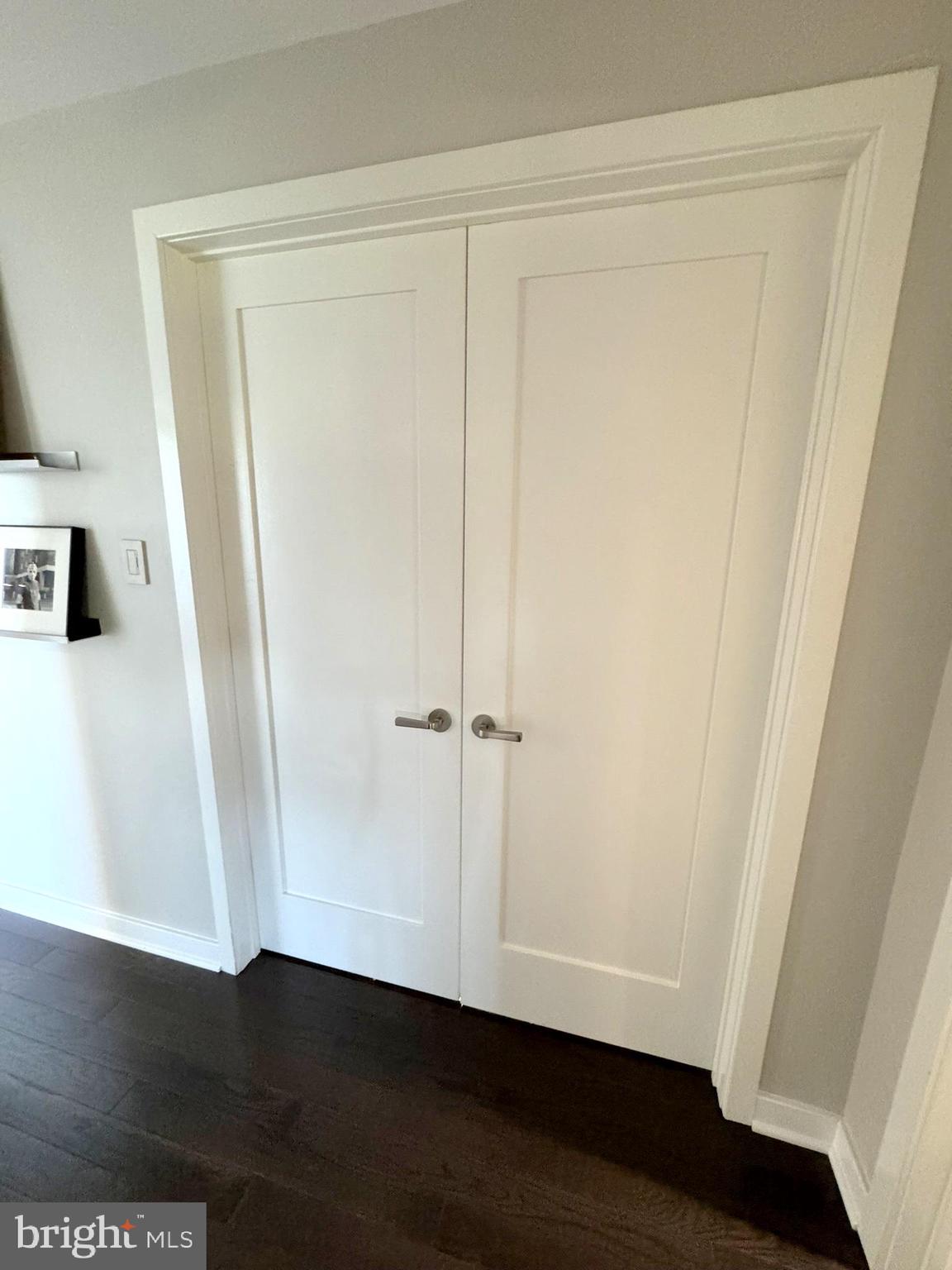 191 Presidential Boulevard, Unit R828 Bala Cynwyd, PA 19004 - Photo 38 of 50 a view of an entryway with wooden floor