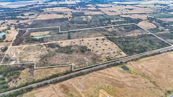 a view of wooden floor