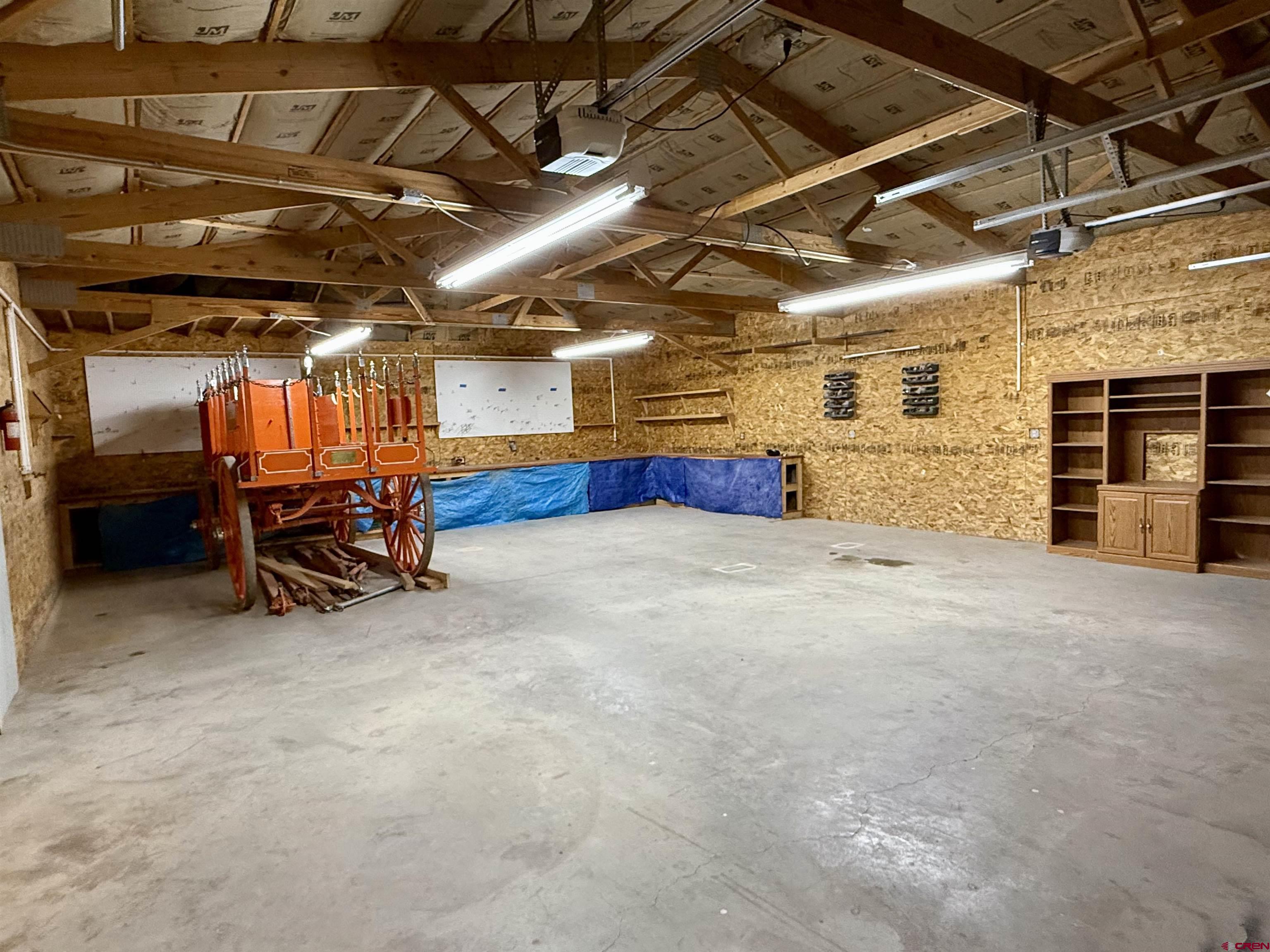 14894 Deer Run Road Delta, CO 81416 - Photo 26 of 40 a view of a room with wooden walls