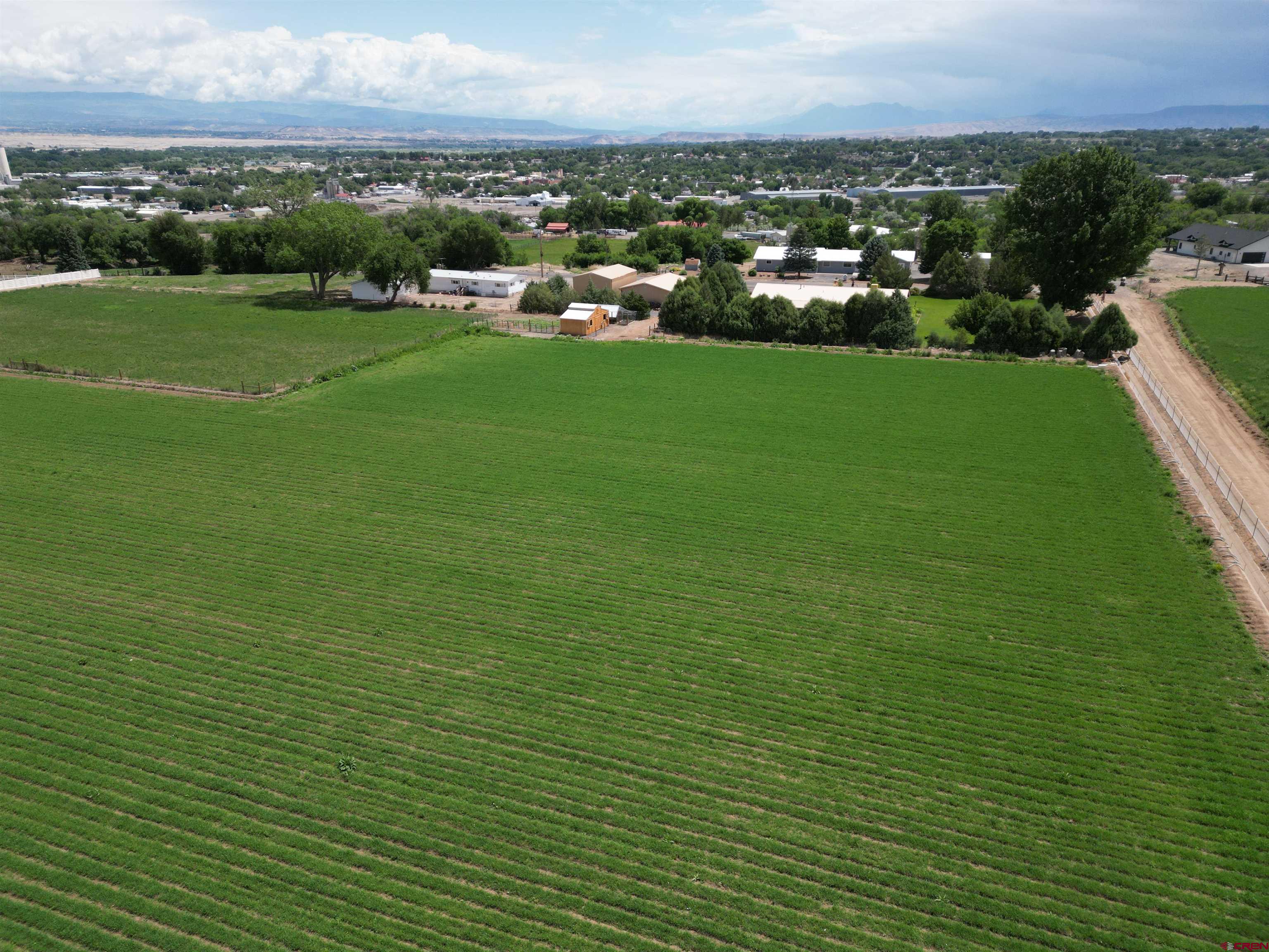 14894 Deer Run Road Delta, CO 81416 - Photo 33 of 40 a view of a city