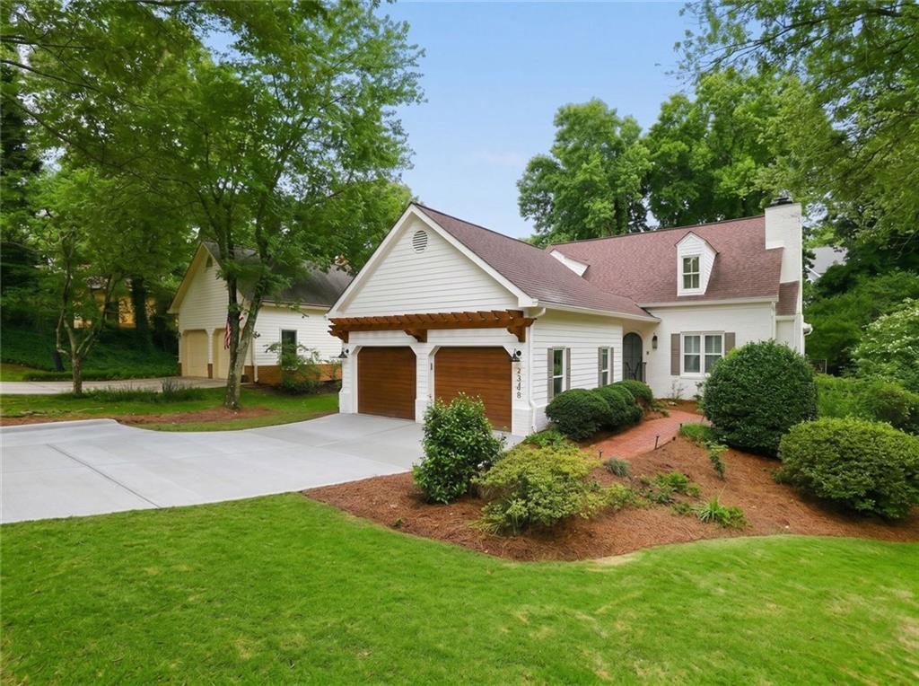 5348 Greenland Road Northeast Sandy Springs, GA 30342 - Photo 2 of 74