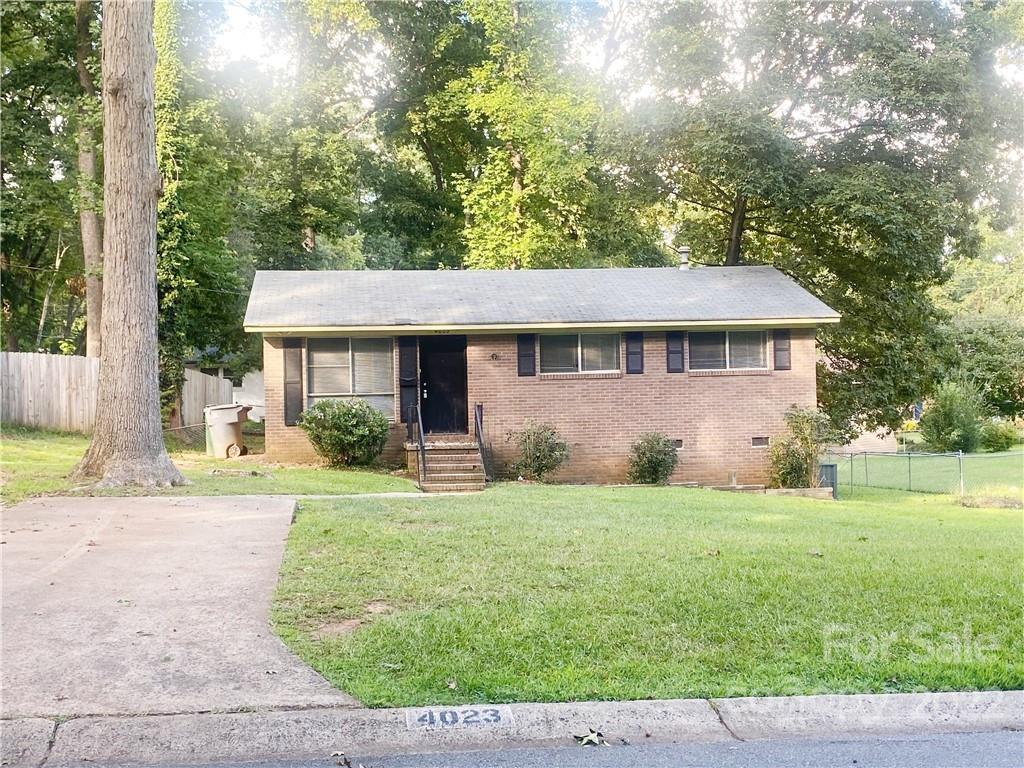 4023 Strangford Avenue, Charlotte, NC 28215 Compass