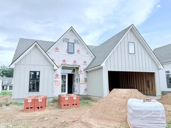 $414,900 | 111 Fountain Mdw Drive, Broussard, LA 70518