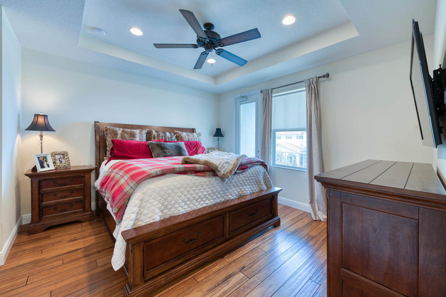 1168 Turnbridge Drive Jupiter, FL 33458 - Photo 11 of 42 MASTER BEDROOM