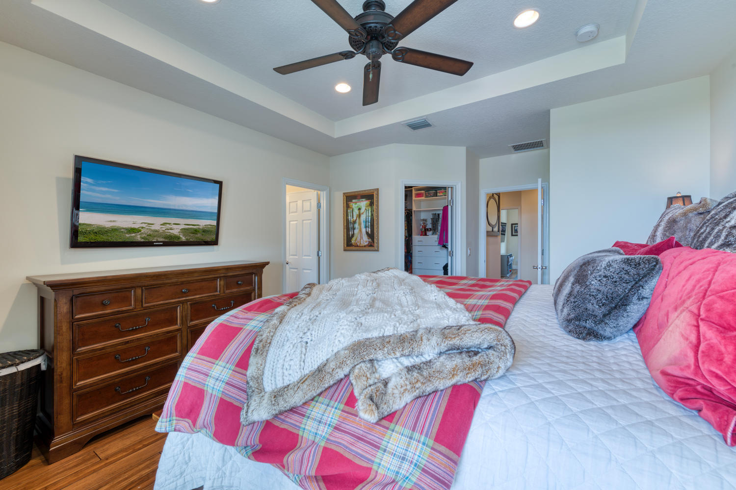 1168 Turnbridge Drive Jupiter, FL 33458 - Photo 12 of 42 MASTER BEDROOM