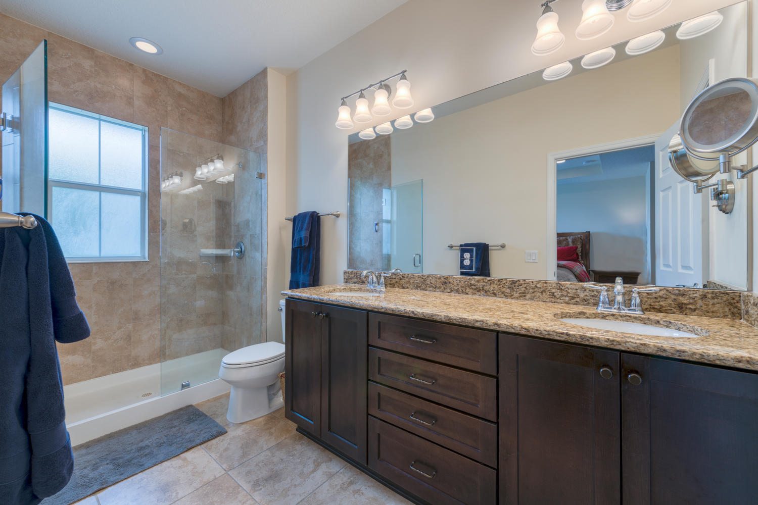 1168 Turnbridge Drive Jupiter, FL 33458 - Photo 13 of 42 MASTER BATH