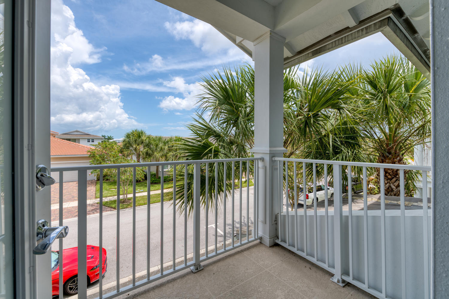 1168 Turnbridge Drive Jupiter, FL 33458 - Photo 14 of 42 COVERED BALCONY