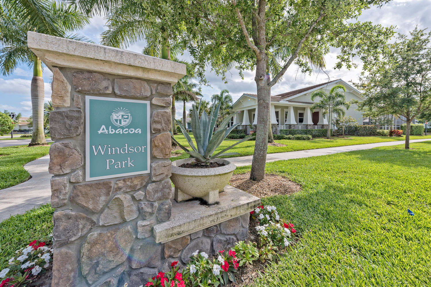 1168 Turnbridge Drive Jupiter, FL 33458 - Photo 24 of 42 ENTRANCE