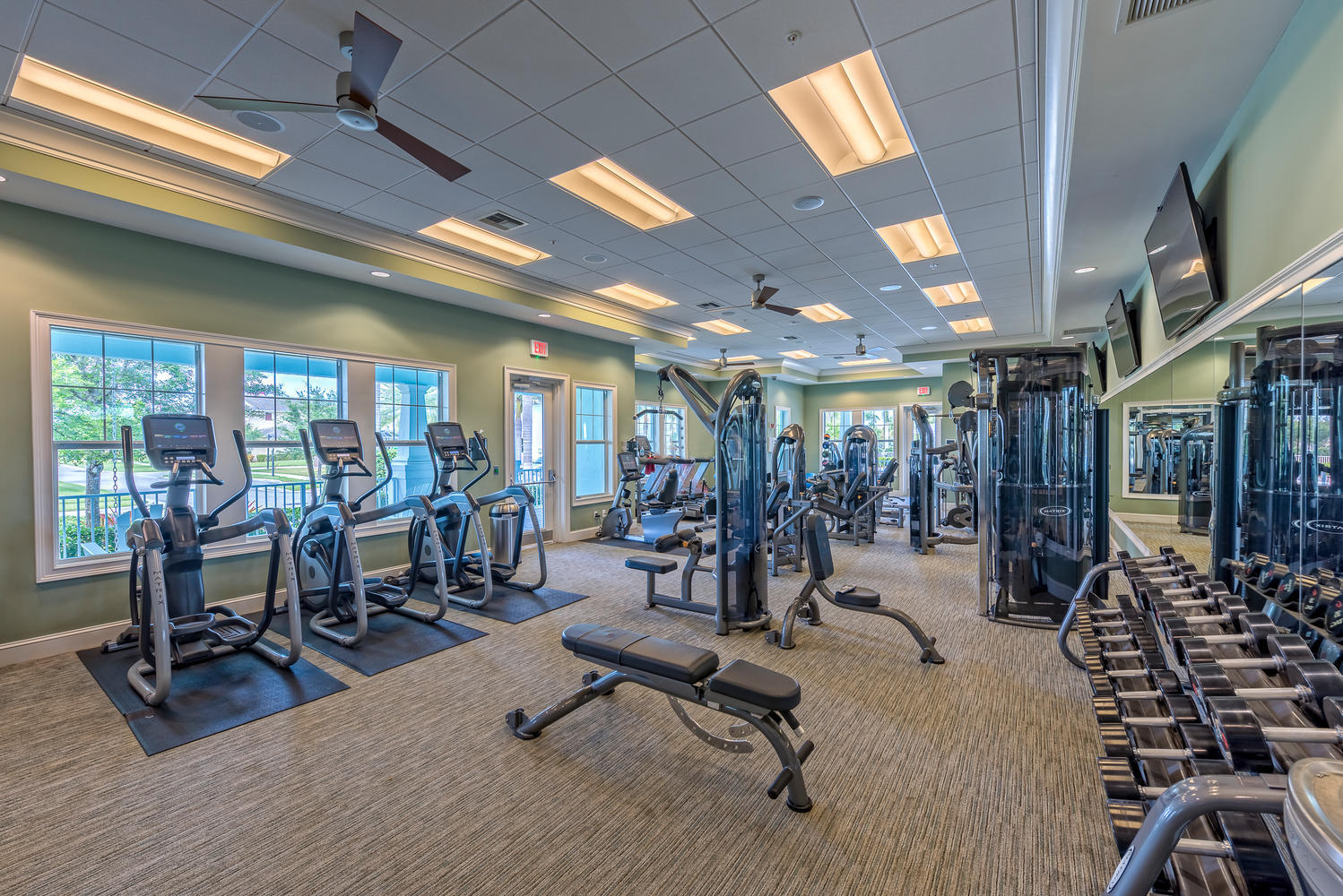 1168 Turnbridge Drive Jupiter, FL 33458 - Photo 26 of 42 FITNESS CENTER