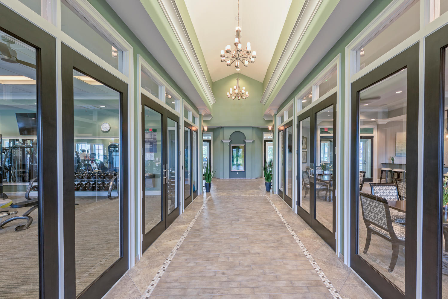 1168 Turnbridge Drive Jupiter, FL 33458 - Photo 27 of 42 FITNESS CENTER