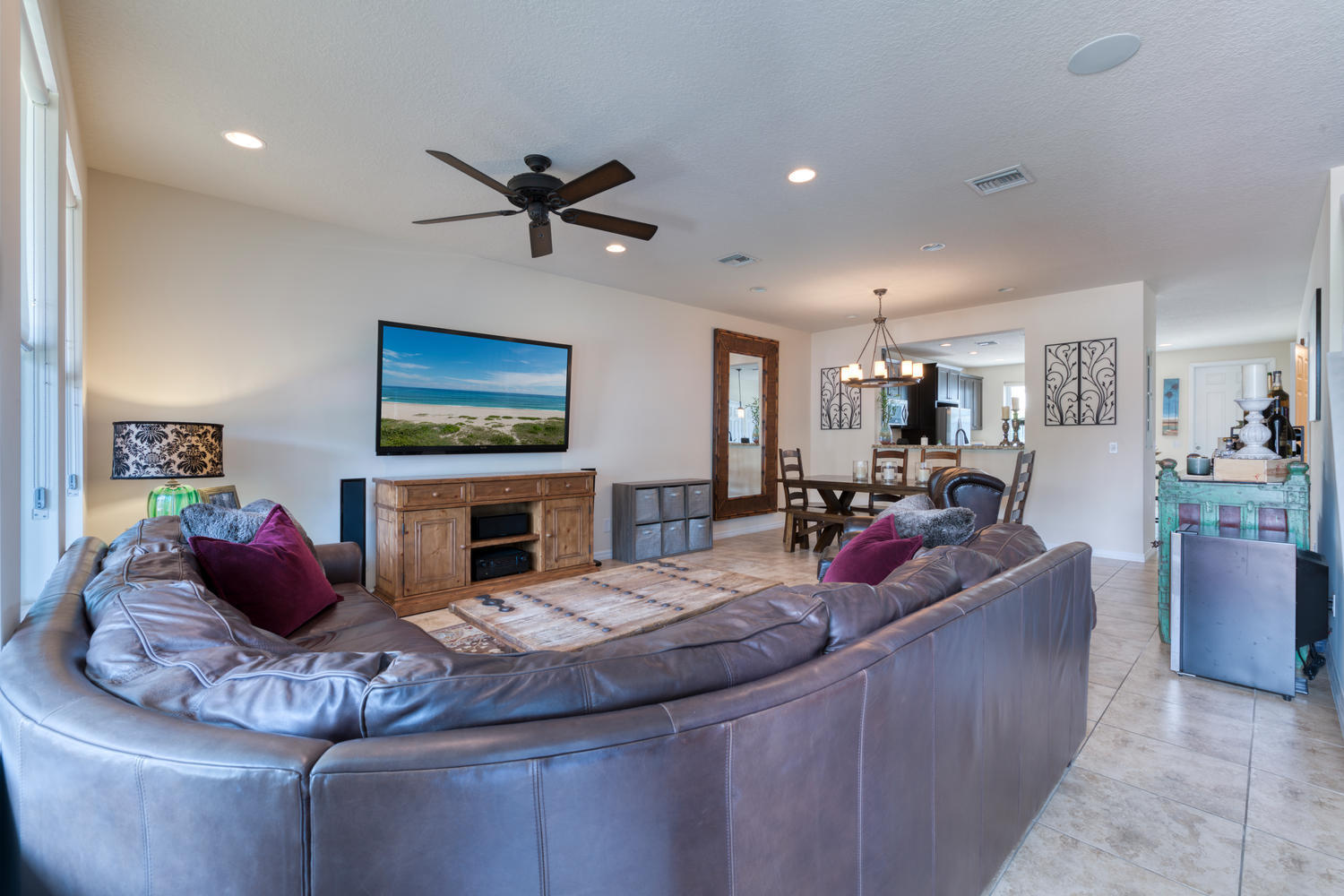 1168 Turnbridge Drive Jupiter, FL 33458 - Photo 4 of 42 FAMILY ROOM