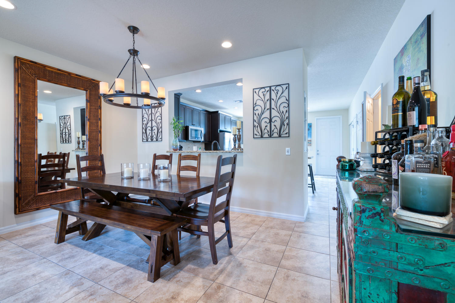 1168 Turnbridge Drive Jupiter, FL 33458 - Photo 5 of 42 DINING AREA