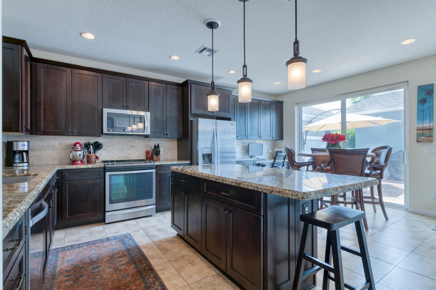 1168 Turnbridge Drive Jupiter, FL 33458 - Photo 6 of 42 KITCHEN