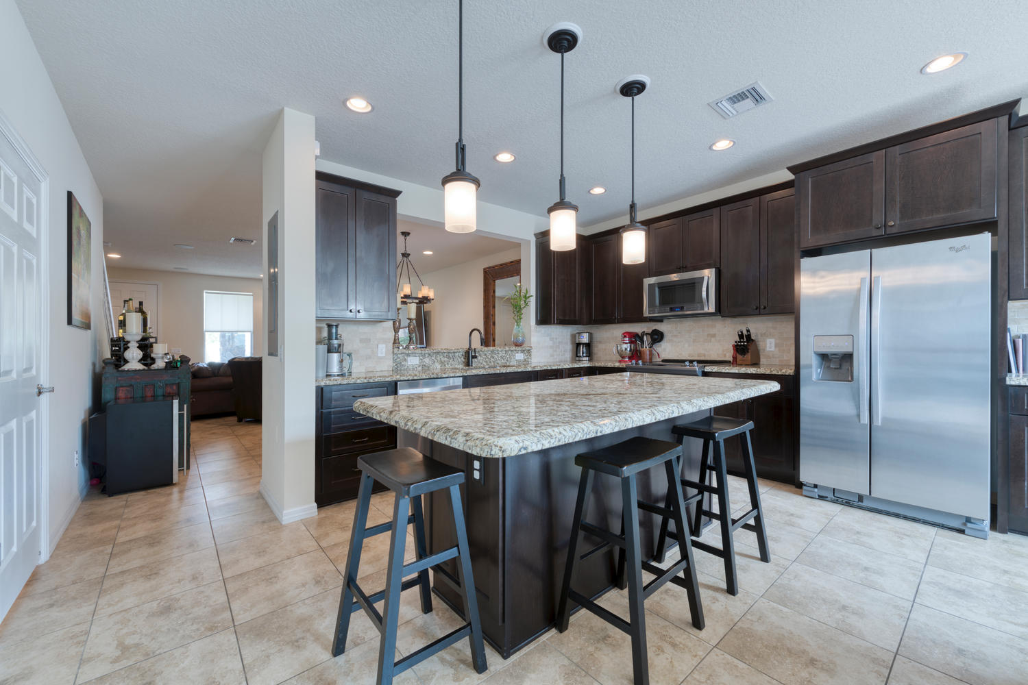 1168 Turnbridge Drive Jupiter, FL 33458 - Photo 7 of 42 KITCHEN