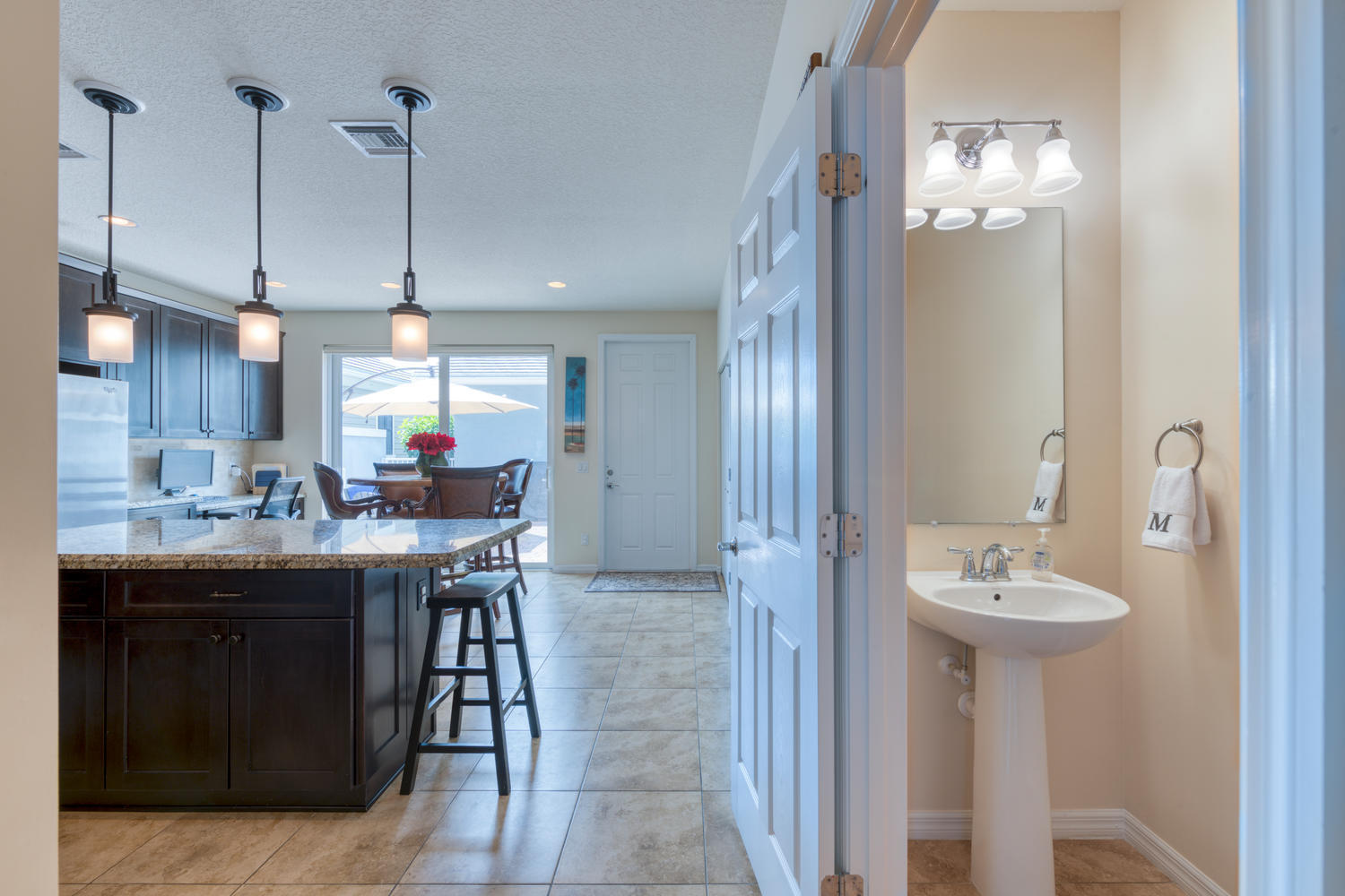 1168 Turnbridge Drive Jupiter, FL 33458 - Photo 10 of 42 POWDER ROOM
