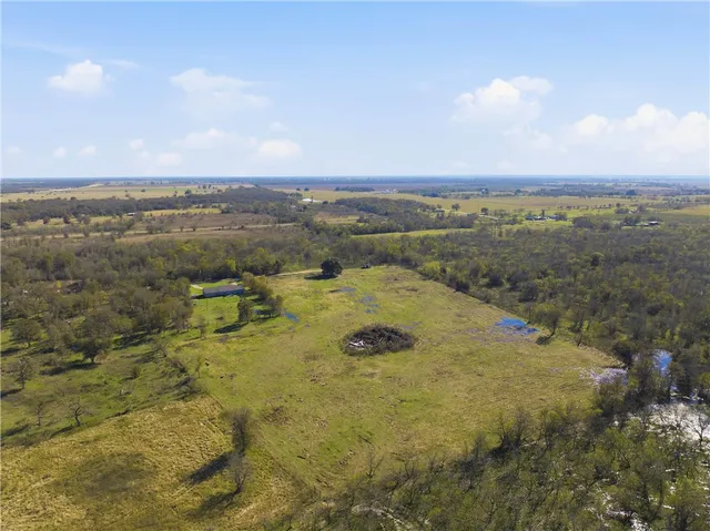 a view of a lake with a mountain