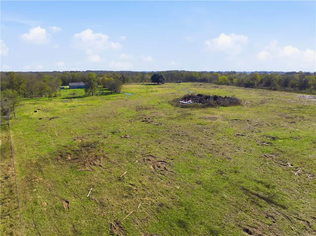 a view of an ocean and beach