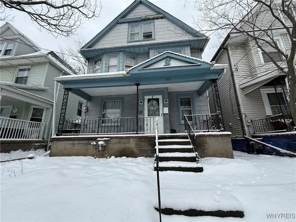 $149,400 | 143 Riverside Avenue, Buffalo, NY 14207