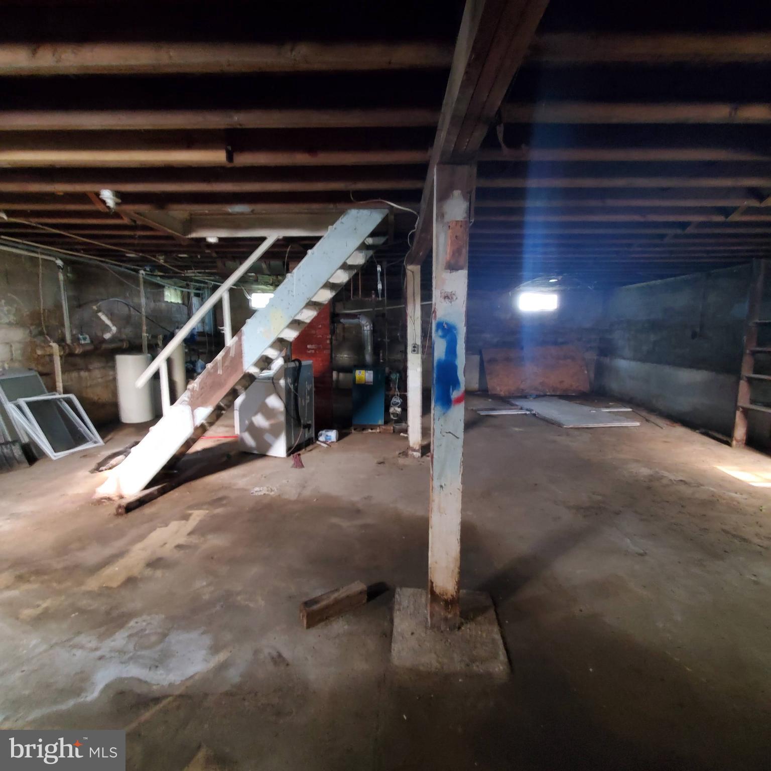 367 Hartly Road Hartly, DE 19953 - Photo 26 of 48 Full Basement