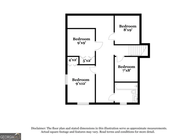 a picture of a bench in front of a wall