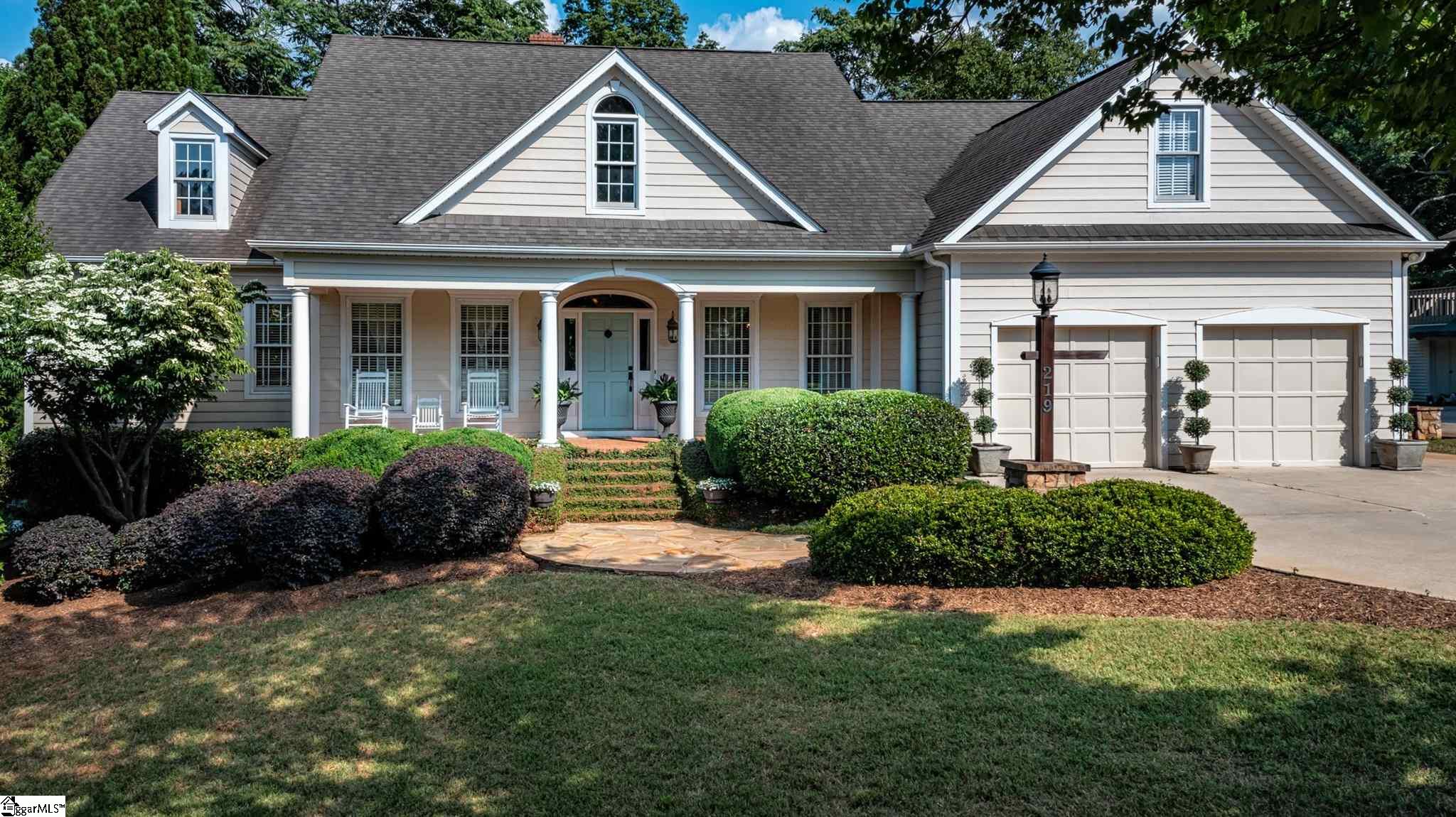 219 Sheffield Road Greer, SC 29651 - Photo 1 of 36
