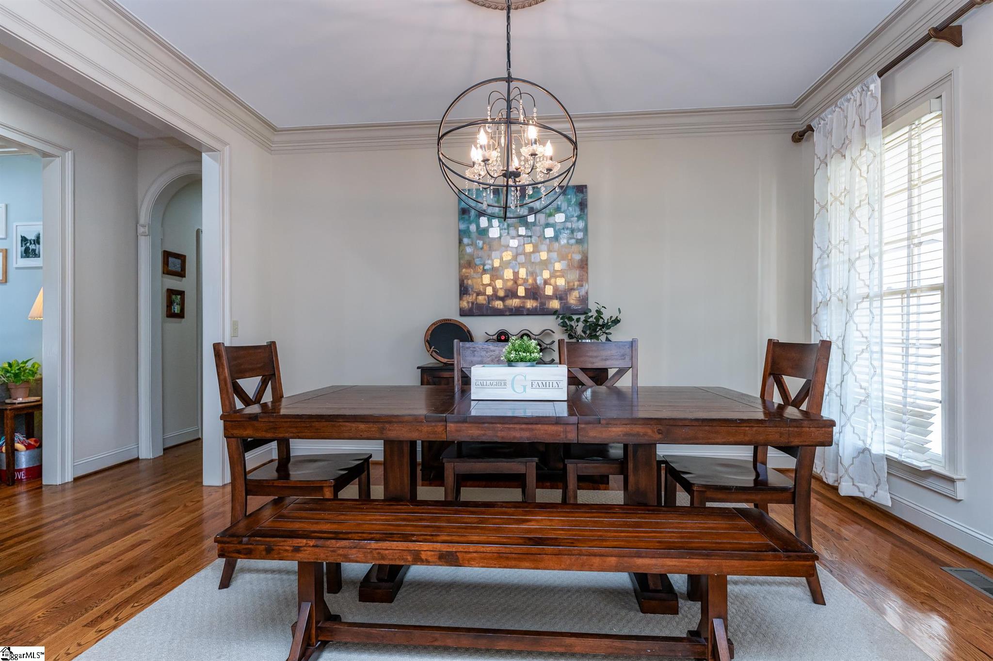 219 Sheffield Road Greer, SC 29651 - Photo 5 of 36