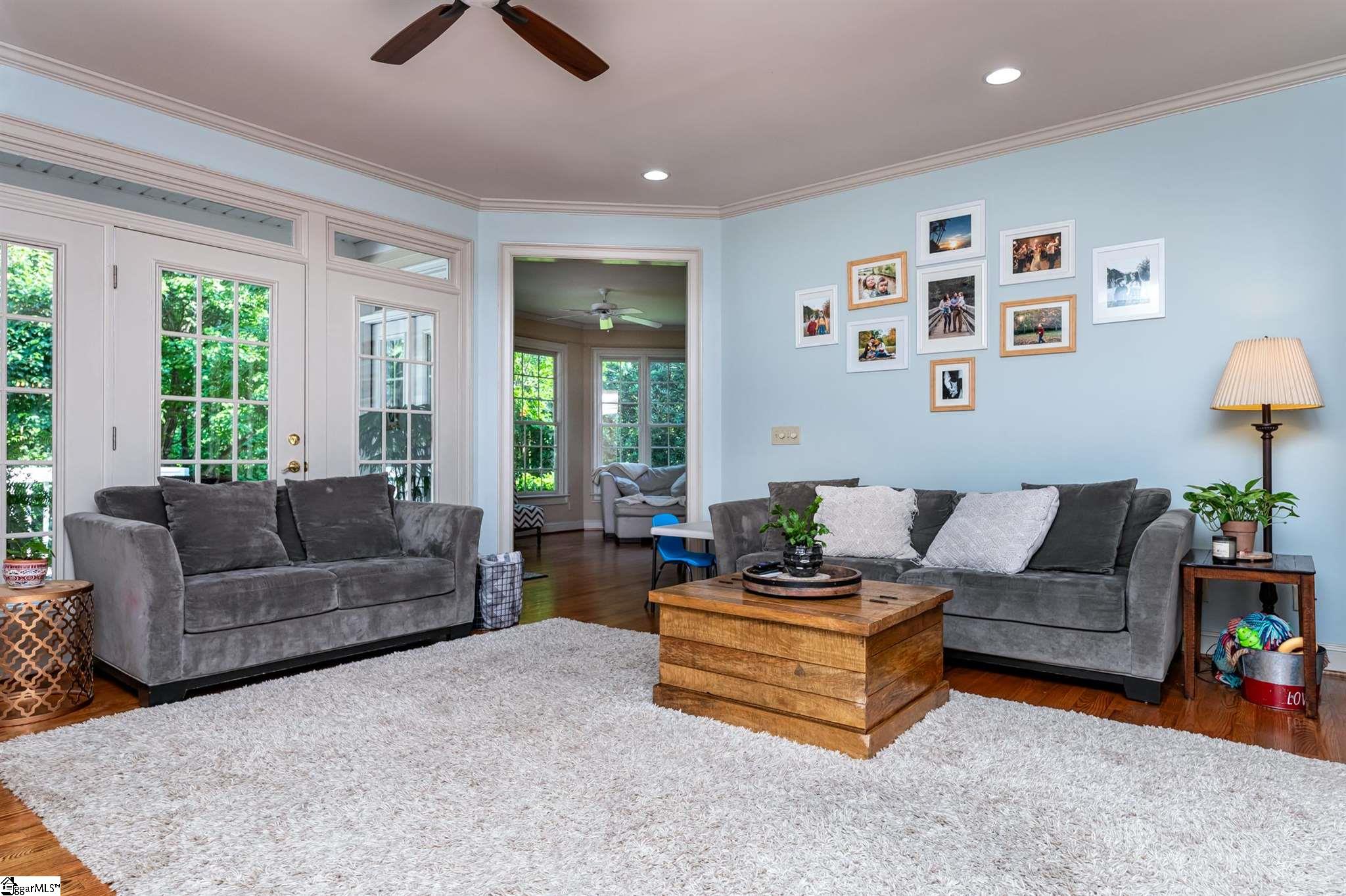 219 Sheffield Road Greer, SC 29651 - Photo 8 of 36