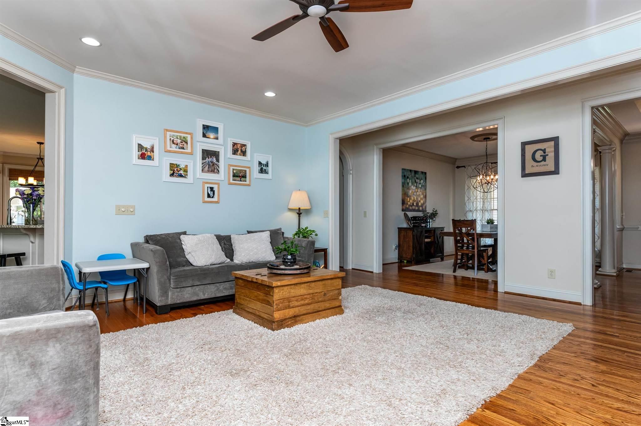 219 Sheffield Road Greer, SC 29651 - Photo 9 of 36