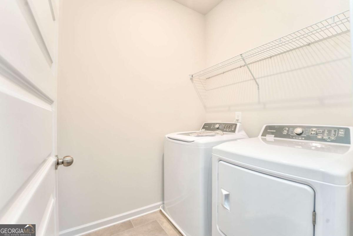 8 Majestic Oaks Way Northeast Rome, GA 30165 - Photo 13 of 25 a utility room with dryer and washer