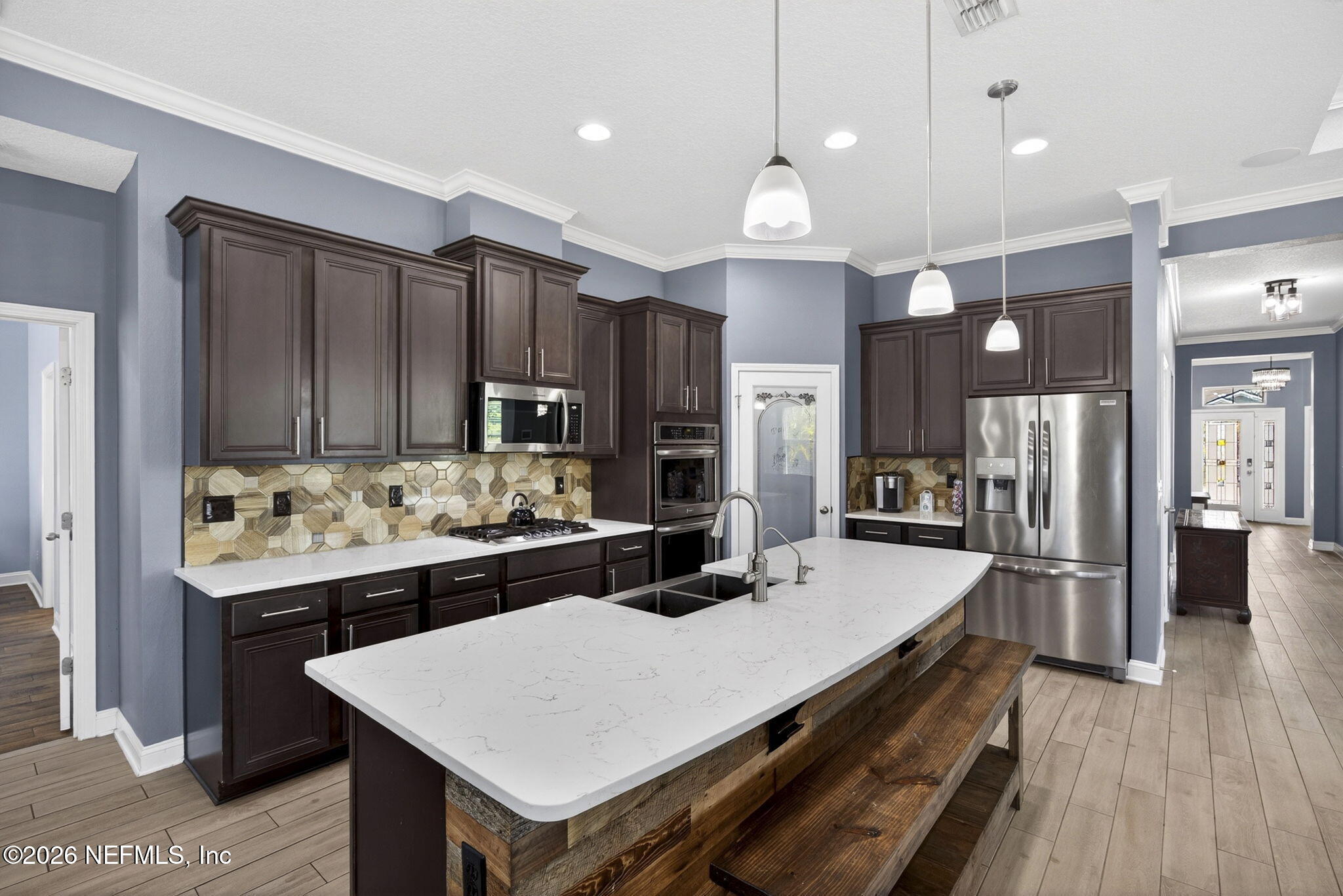 237 Cedarstone Way St. Augustine, FL 32092 - Photo 18 of 44 Kitchen