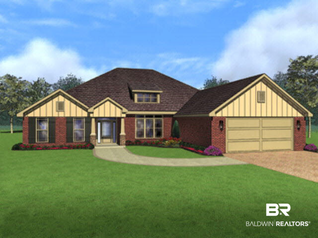 648 Parish Lakes Drive Foley, AL 36535 - Photo 1 of 1