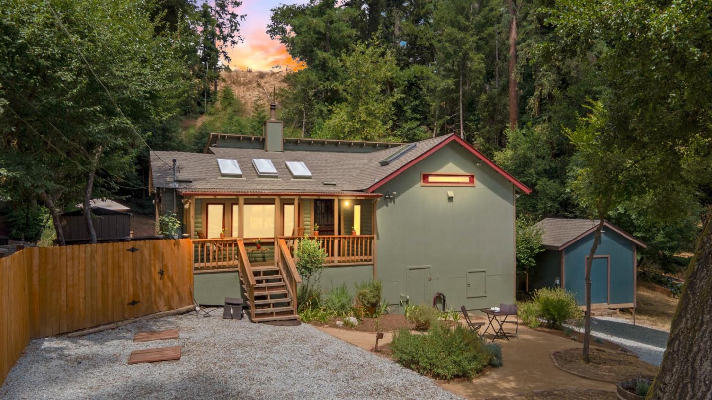 1100 Rambling Road Boulder Creek, CA 95006 - Photo 1 of 53 Gallery Image 1