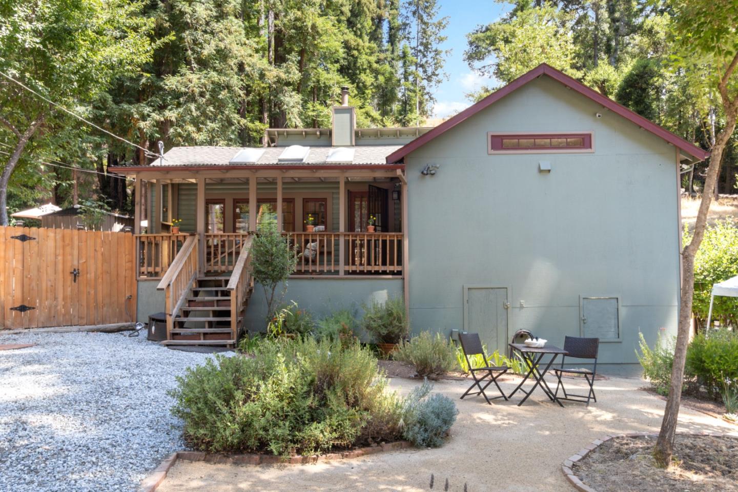 1100 Rambling Road Boulder Creek, CA 95006 - Photo 2 of 53 Gallery Image 2