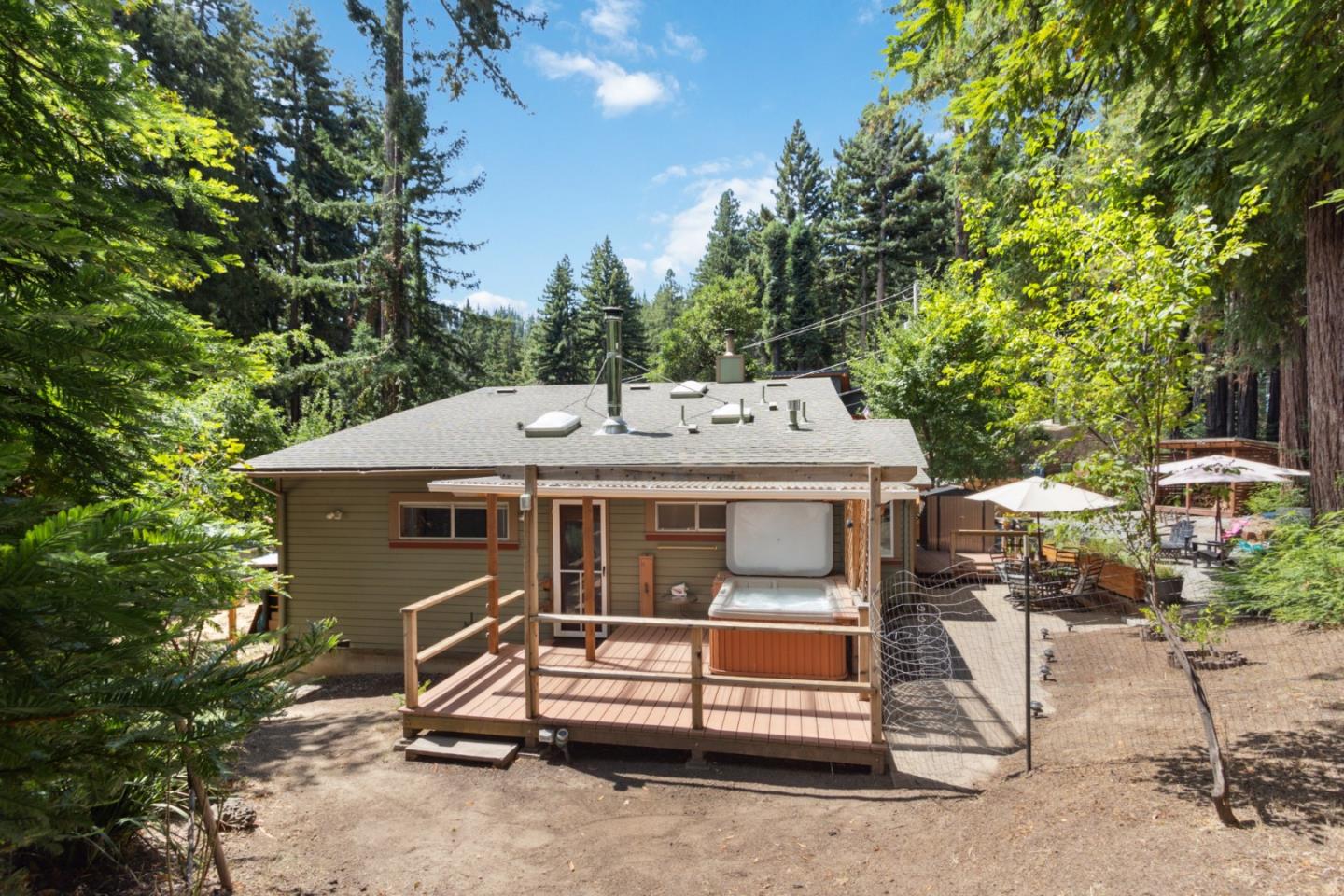 1100 Rambling Road Boulder Creek, CA 95006 - Photo 23 of 53 Gallery Image 23