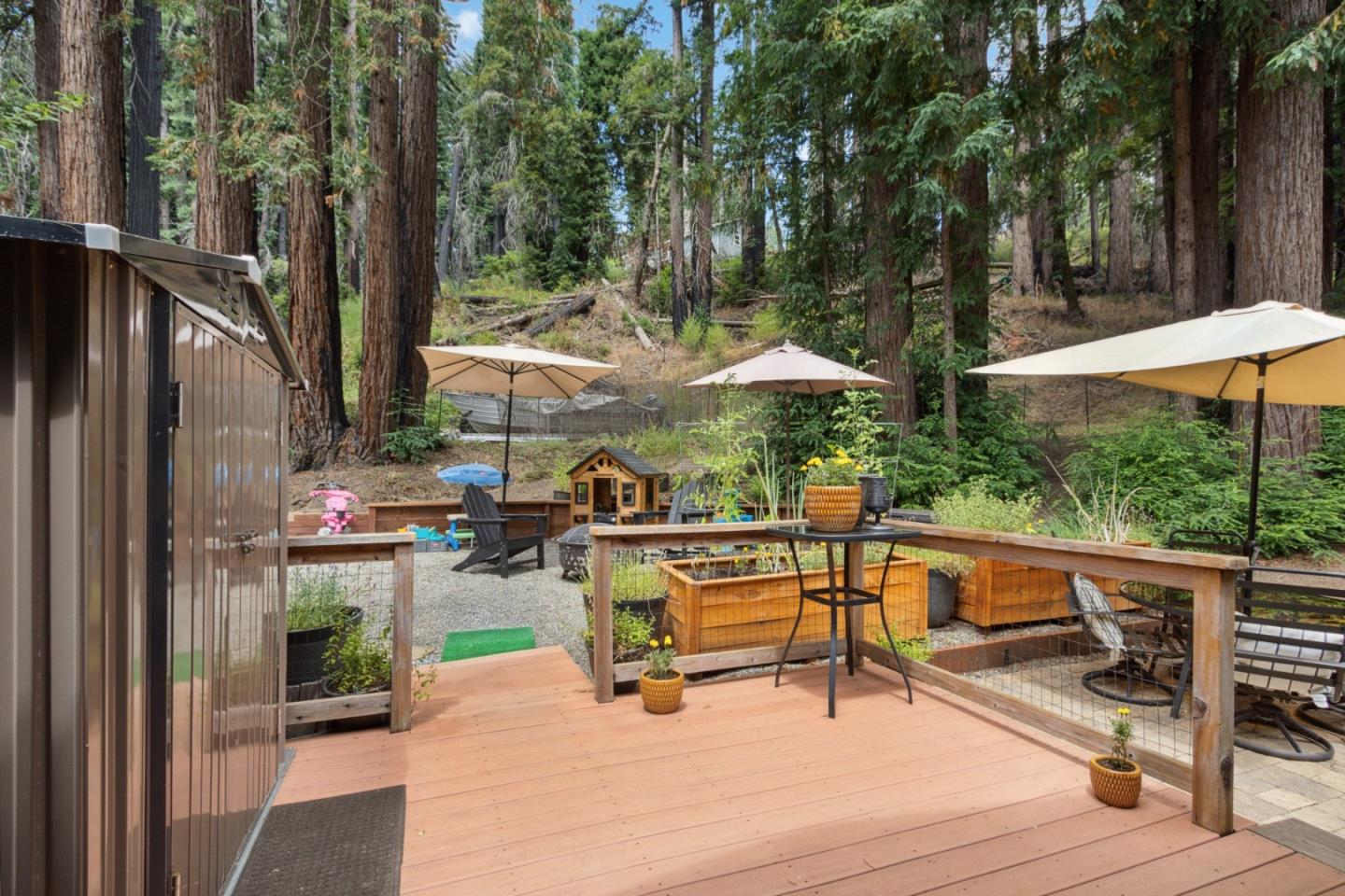 1100 Rambling Road Boulder Creek, CA 95006 - Photo 27 of 53 Gallery Image 27