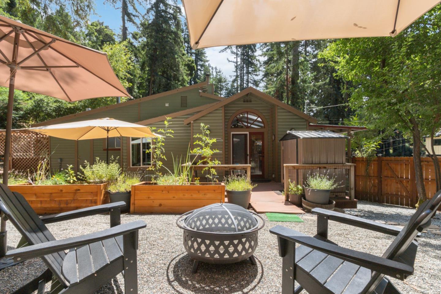 1100 Rambling Road Boulder Creek, CA 95006 - Photo 28 of 53 Gallery Image 28
