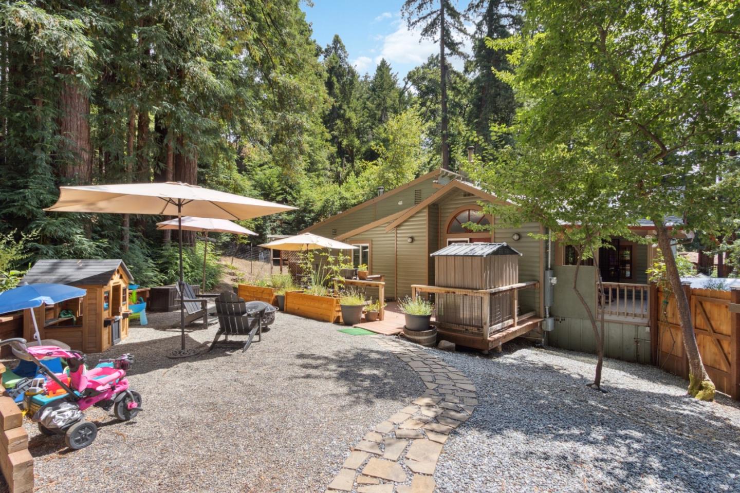 1100 Rambling Road Boulder Creek, CA 95006 - Photo 31 of 53 Gallery Image 31