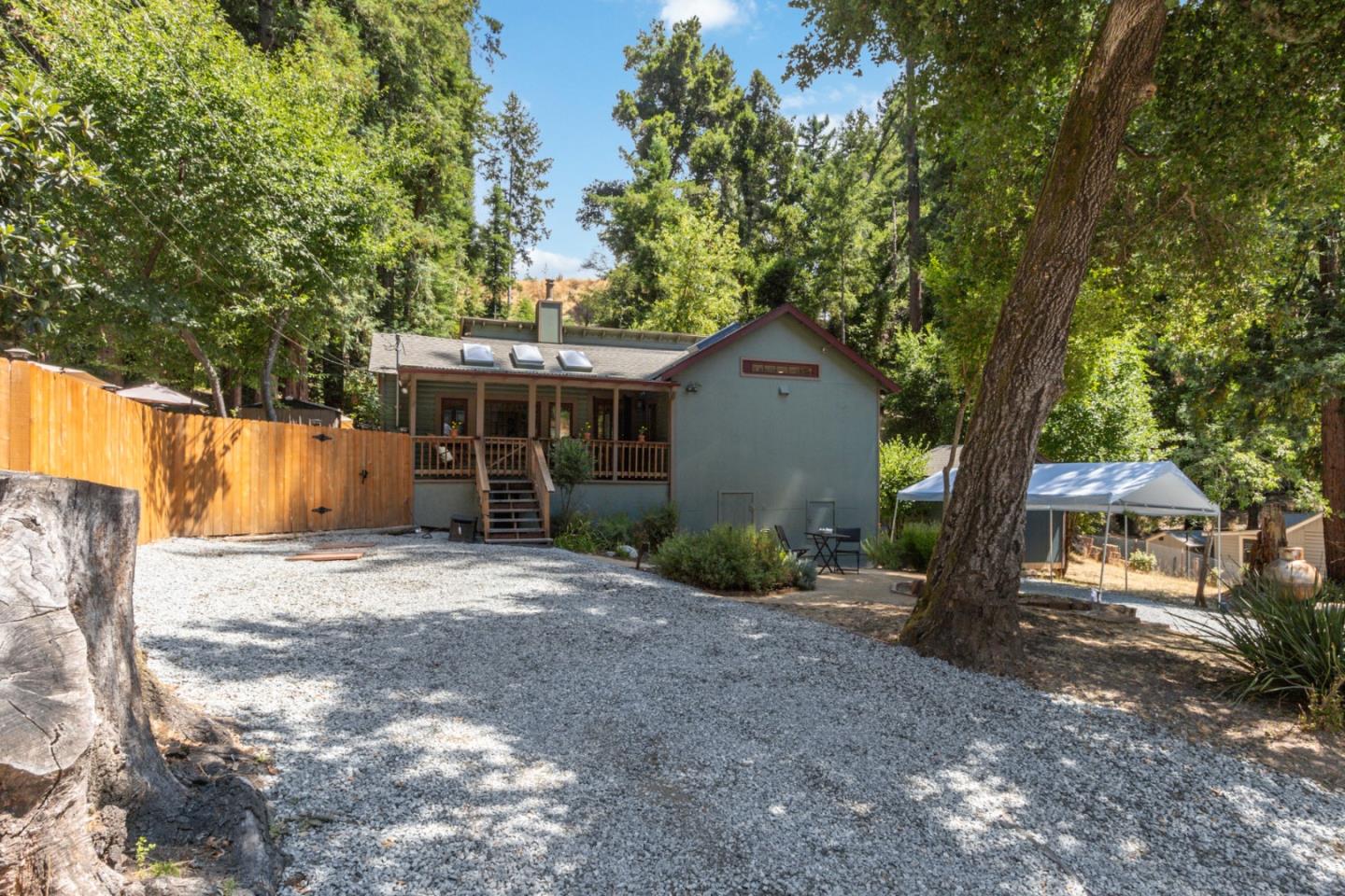 1100 Rambling Road Boulder Creek, CA 95006 - Photo 36 of 53 Gallery Image 36