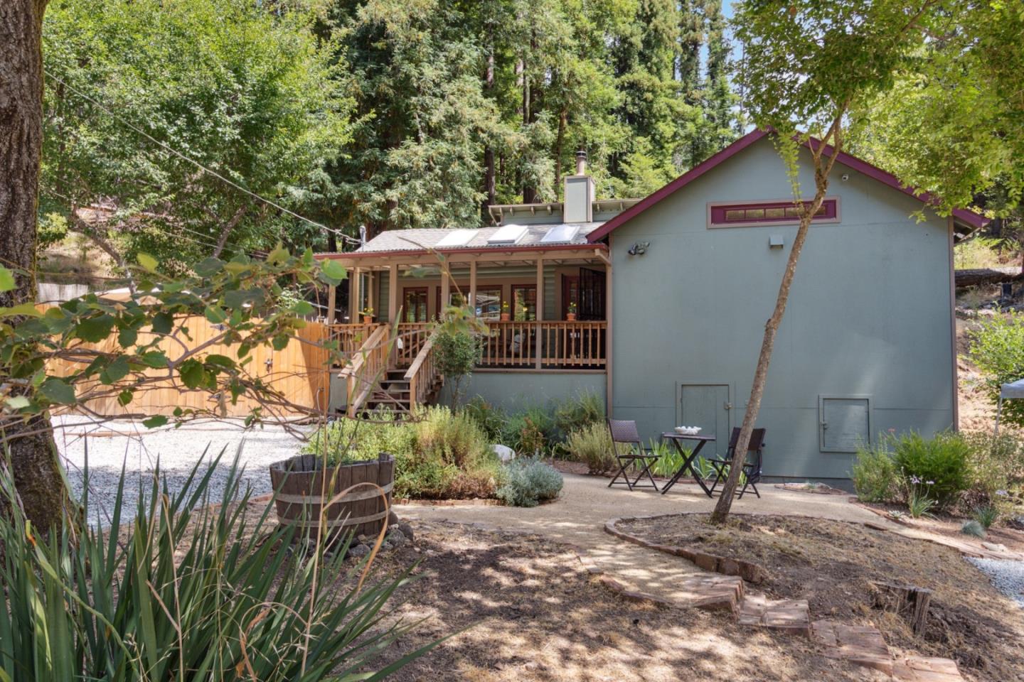 1100 Rambling Road Boulder Creek, CA 95006 - Photo 37 of 53 Gallery Image 37