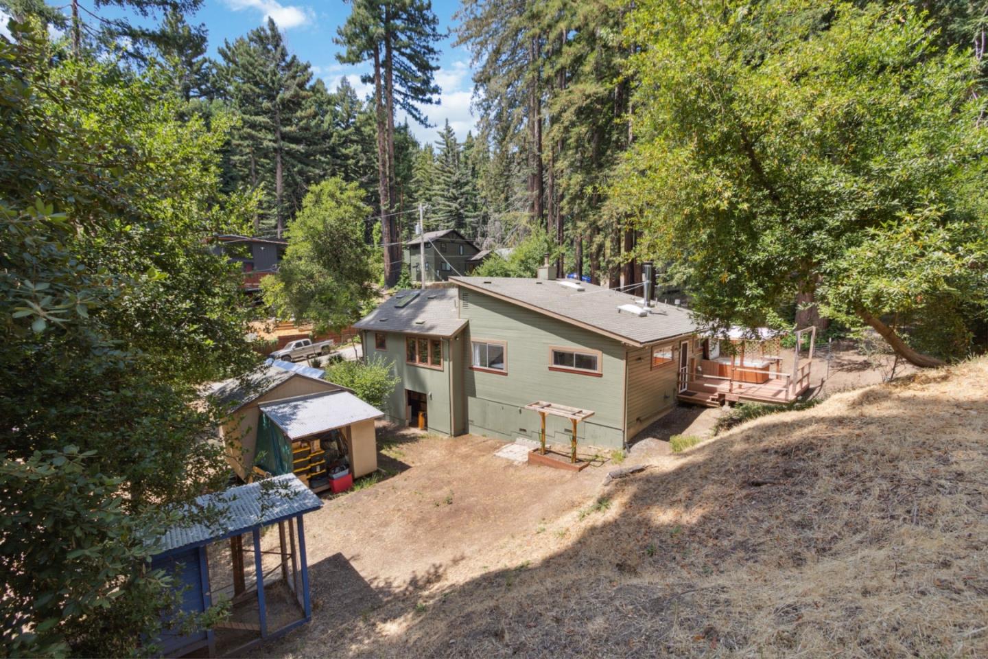 1100 Rambling Road Boulder Creek, CA 95006 - Photo 42 of 53 Gallery Image 42