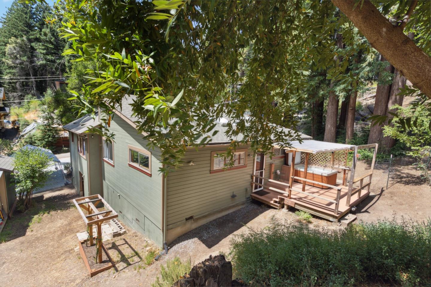 1100 Rambling Road Boulder Creek, CA 95006 - Photo 43 of 53 Gallery Image 43