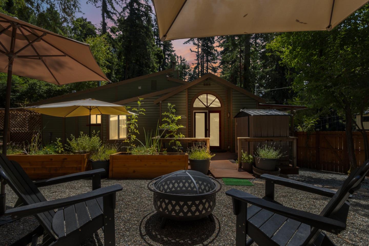 1100 Rambling Road Boulder Creek, CA 95006 - Photo 48 of 53 Gallery Image 48