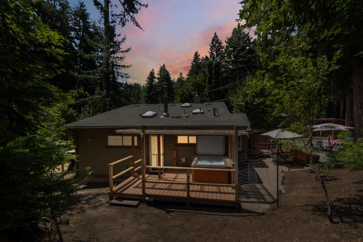 1100 Rambling Road Boulder Creek, CA 95006 - Photo 49 of 53 Gallery Image 49